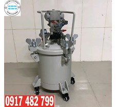 THÙNG TRỘN SƠN TỰ ĐỘNG 10 LÍT