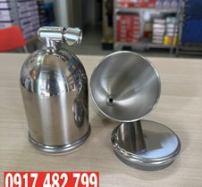 BÌNH PHUN SƠN INOX 400CC HÀNG ĐÀI LOAN
