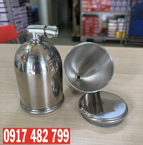 BÌNH PHUN SƠN INOX 400CC HÀNG ĐÀI LOAN