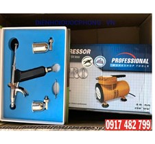 BÚT VẼ MỸ NGHỆ GỒM MÁY 