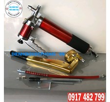 COMBO SÚNG BƠM MỠ BÒ BẰNG HƠI VÀ BẰNG TAY LOẠI 900cc