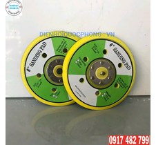 ĐẾ CHÀ NHÁM TRÒN 6 INH 15CM