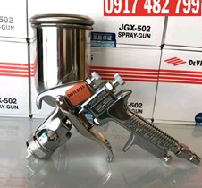 SÚNG PHUN SƠN Ô TÔ JGX-502 1.3mm