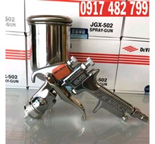 JGX502 SÚNG PHUN SƠN CAO CẤP CHUYÊN SƠN Ô TÔ