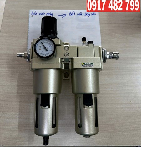 LỌC NƯỚC CHO BÌNH HƠI LOẠI LỚN AC5010-10