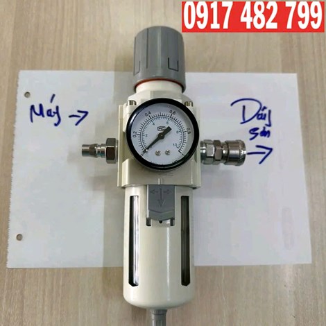 LỌC NƯỚC MÁY NÉN KHÍ LOẠI LỚN AW4000