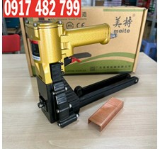 MÁY BẤM ĐINH GHIM 3518 DÙNG HƠI CAO CẤP MEITE