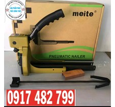 MÁY BẤM ĐINH GHIM THÙNG CARTON HIỆU MEITE