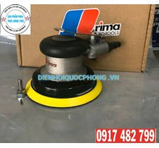 MÁY CHÀ NHÁM HƠI PRIMA CÓ ĐẾ CHÀ 5 INH 125mm 12.5cm