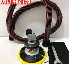 MÁY CHÀ NHÁM HƠI PRIMA CÓ HÚT BỤI ĐẾ 6 INH HAY 150mm 