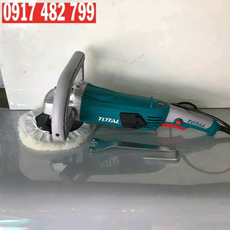 MÁY ĐÁNH BÓNG Ô TÔ TOTAL đường kính 1 tấc 8