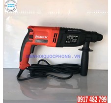 MÁY KHOAN ĐỤC 800W OSUKA