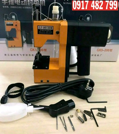 MÁY MAY BAO GK9-200 MÁY KHÂU BAO GK9-200