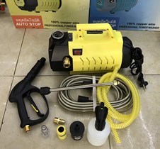 MÁY RỬA XE SUMO ÁP LỰC CAO