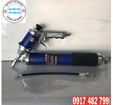 SÚNG BƠM MỠ BÒ HƠI 600cc XOAY 360 ĐỘ