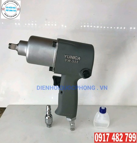 SÚNG MỞ ỐC XE 1/2 YUNICA YW988