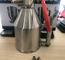 SÚNG PHUN GAI GẤM INOX BÌNH 2 LÍT