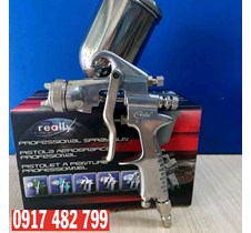 SÚNG PHUN K523 REALLY Đài Loan