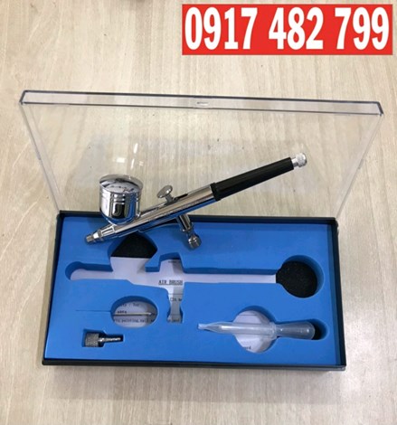 SÚNG PHUN SƠN AIR BRUSH BÚT VẼ NGHỆ THUẬT GIÁ RẺ