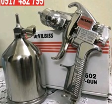 SÚNG PHUN SƠN CAO CẤP JGX-502