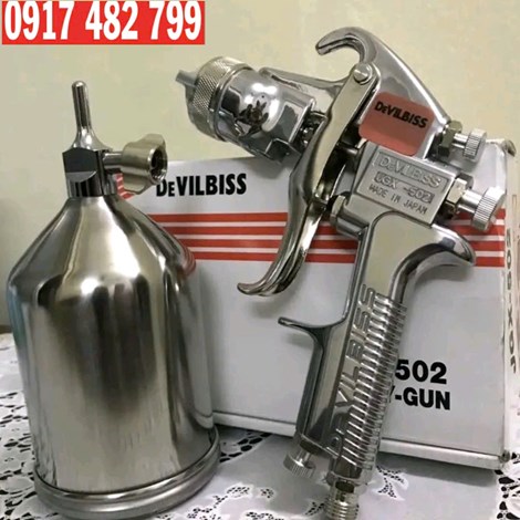 SÚNG PHUN SƠN CAO CẤP JGX502