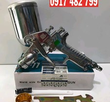 SÚNG PHUN SON ĐẶC PHUN KEO ĐẶC 4.0mm