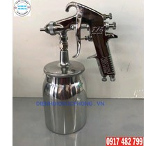 SÚNG PHUN SƠN F75 CROSSMAN BÌNH DƯỚI DUNG TÍCH BÍNH LỚN 750cc