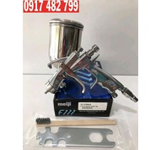 SÚNG PHUN SƠN NHẬT BẢN F111 MEIJI 1.3mm