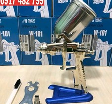 SÚNG PHUN SƠN W101 ANEST IWATA BÉC PHUN 1.3MM