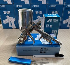 SÚNG PHUN SƠN W101 IWATA 1.0mm 1.3mm 1.5mm